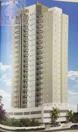 Apartamento com 3 Quartos à Venda, 81 m² em Macuco - Santos