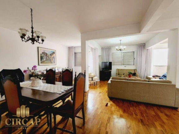 Imagem Apartamento com 3 Quartos à Venda, 154 m² em Perdizes - São Paulo