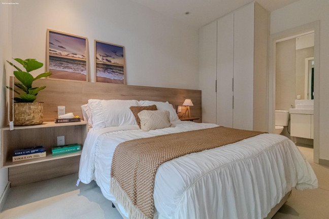 Imagem Apartamento com 1 Quarto à Venda, 32 m² em Copacabana - Niterói