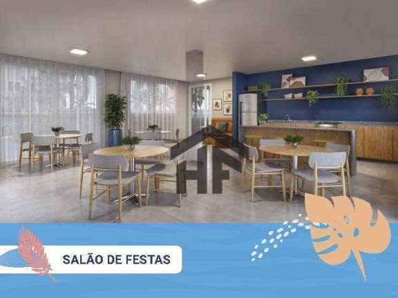 Imagem Apartamento com 2 Quartos à Venda, 41 m² em Candeias - Jaboatão Dos Guararapes