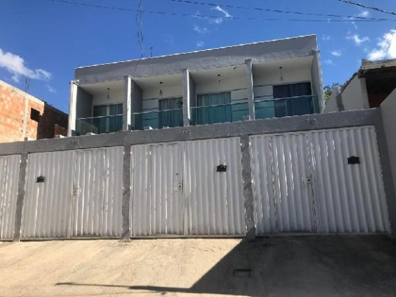 Casa com 2 Quartos à Venda, 91 m² em 2a Secao - Betim