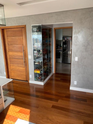 Imagem Apartamento com 3 Quartos à Venda, 137 m² em Jardim - Santo André