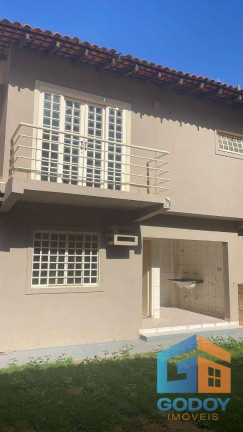 Imagem Casa com 4 Quartos à Venda, 140 m² em Consil - Cuiabá