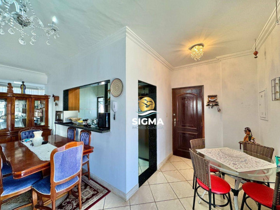 Imagem Cobertura com 2 Quartos à Venda, 131 m² em Enseada - Guarujá Imagem Cobertura com 2 Quartos à Venda, 131 m² em Enseada - Guarujá