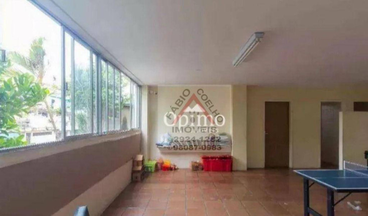 Imagem Apartamento com 2 Quartos à Venda, 44 m² em Campo Grande - São Paulo
