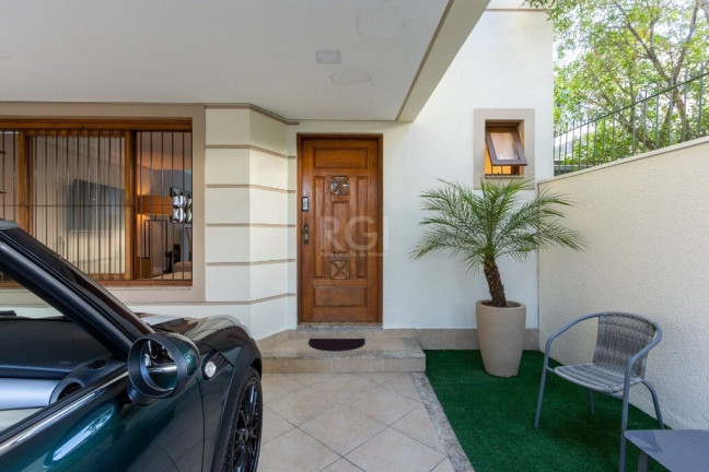 Imagem Casa de Condomínio com 3 Quartos à Venda, 217 m² em Tristeza - Porto Alegre
