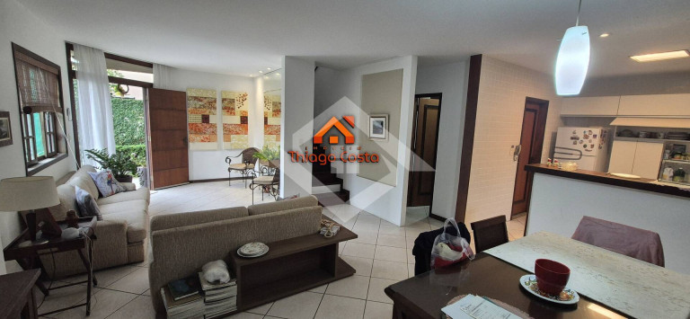 Imagem Casa com 3 Quartos à Venda, 127 m² em Anil - Rio De Janeiro Imagem Casa com 3 Quartos à Venda, 127 m² em Anil - Rio De Janeiro