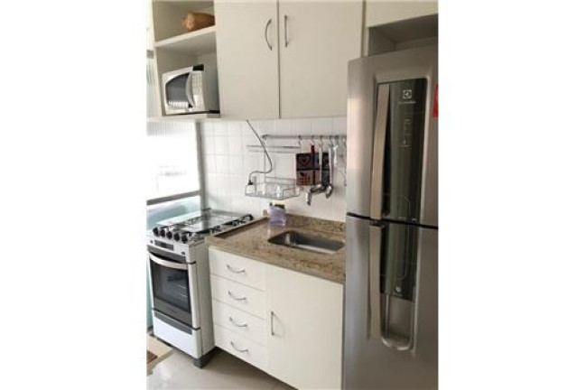 Imagem Apartamento com 1 Quarto para Alugar, 51 m² em Itaim Bibi - São Paulo