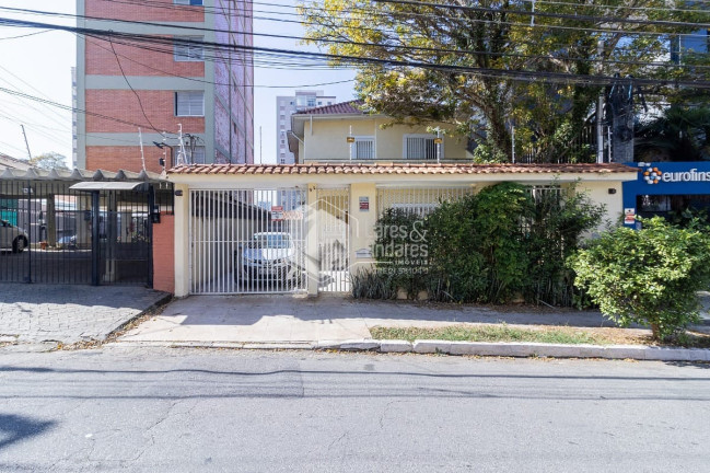 Sobrado com 3 Quartos à Venda, 218 m² em Vila Mariana - São Paulo