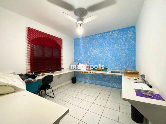 Imagem Sobrado com 3 Quartos para Alugar, 189 m² em Jardim - Santo André Imagem Sobrado com 3 Quartos para Alugar, 189 m² em Jardim - Santo André