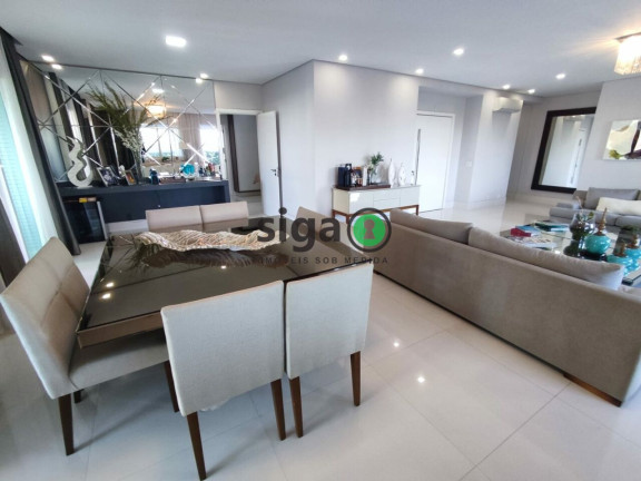 Imagem Apartamento com 4 Quartos à Venda, 278 m² em Jardim Anália Franco - São Paulo Imagem Apartamento com 4 Quartos à Venda, 278 m² em Jardim Anália Franco - São Paulo