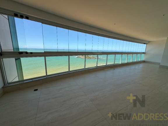 Apartamento com 4 Quartos à Venda, 241 m² em Itapuã - Vila Velha