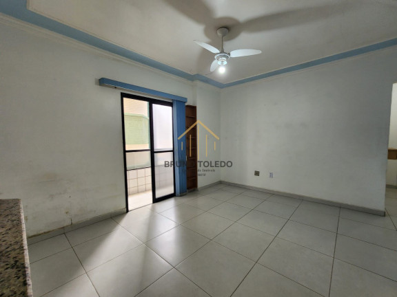 Apartamento com 1 Quarto à Venda, 50 m² em Ocian - Praia Grande