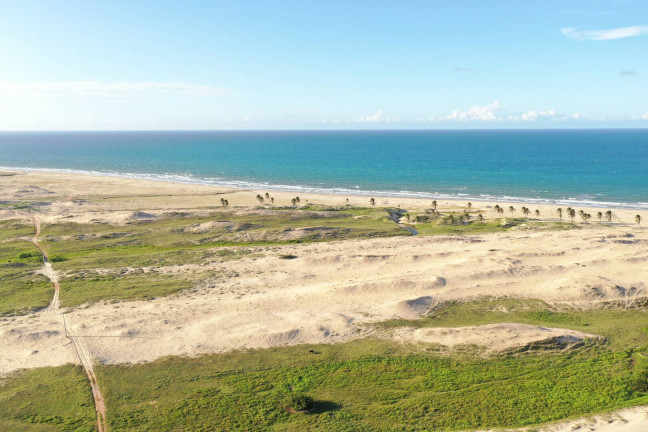 Imagem Terreno à Venda, 900 m² em Praia De Flecheiras - Trairi Imagem Terreno à Venda, 900 m² em Praia De Flecheiras - Trairi