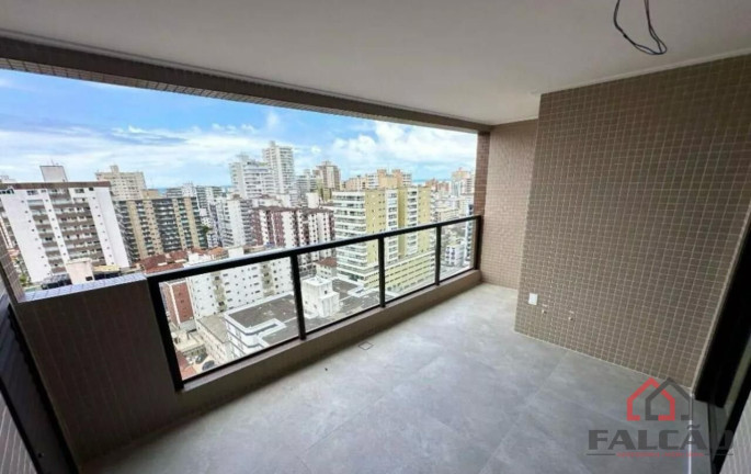 Imagem Apartamento com 2 Quartos à Venda, 116 m² em Canto Do Forte - Praia Grande Imagem Apartamento com 2 Quartos à Venda, 116 m² em Canto Do Forte - Praia Grande