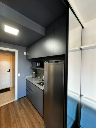 Imagem Apartamento com 1 Quarto à Venda, 27 m² em Mont Serrat - Porto Alegre Imagem Apartamento com 1 Quarto à Venda, 27 m² em Mont Serrat - Porto Alegre