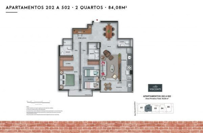 Imagem Imóvel com 2 Quartos à Venda, 84 m² em Botafogo - Rio De Janeiro Imagem Imóvel com 2 Quartos à Venda, 84 m² em Botafogo - Rio De Janeiro