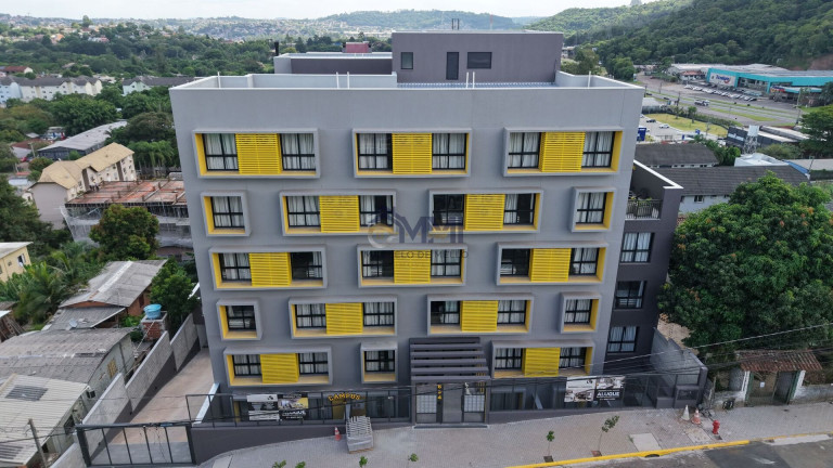 Imóvel com 1 Quarto à Venda, 24 m² em Vila Nova - Novo Hamburgo