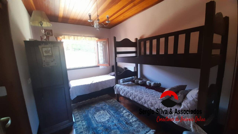 Imagem Casa de Condomínio com 4 Quartos à Venda, 2 m² em Vale Encantado - Campos Do Jordão