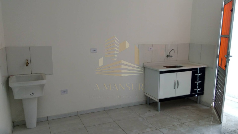 Imagem Apartamento com 1 Quarto para Alugar, 25 m² em Vila Dionisia - São Paulo