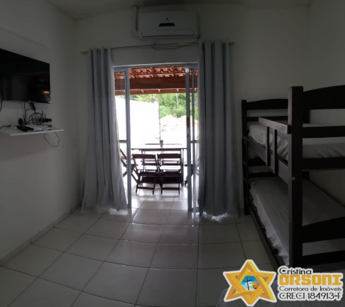 Casa com 2 Quartos à Venda, 300 m² em Enseada - Ubatuba