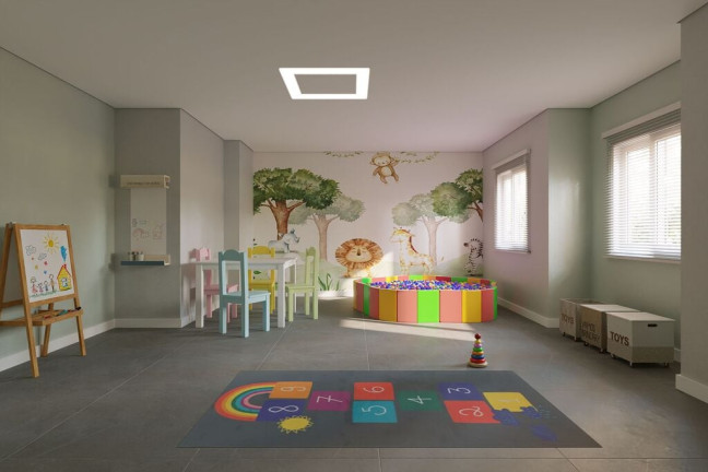 Imagem Apartamento com 1 Quarto à Venda, 28 m² em Sapopemba - São Paulo Imagem Apartamento com 1 Quarto à Venda, 28 m² em Sapopemba - São Paulo