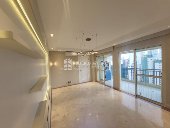 Imagem Apartamento com 3 Quartos à Venda, 128 m² em Chacara Klabin - São Paulo