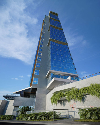 Imagem Apartamento com 3 Quartos à Venda, 121 m² em Centro - Penha