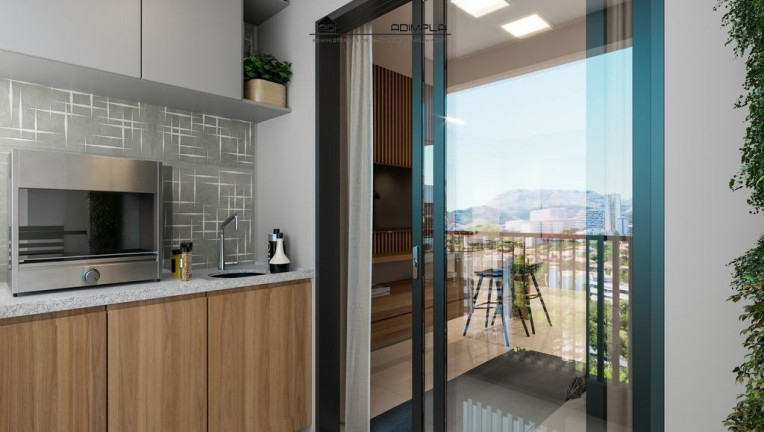 Imagem Apartamento com 2 Quartos à Venda, 54 m² em Fonseca - Niterói