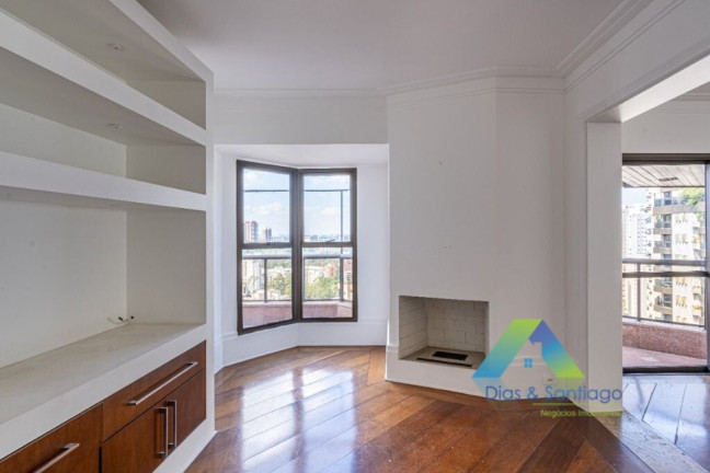 Imagem Apartamento com 4 Quartos para Alugar, 591 m² em Vila Andrade - São Paulo Imagem Apartamento com 4 Quartos para Alugar, 591 m² em Vila Andrade - São Paulo