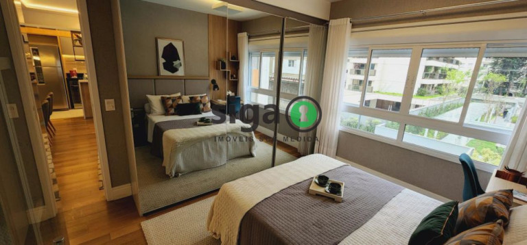 Imagem Apartamento com 2 Quartos à Venda, 64 m² em Paraíso - São Paulo Imagem Apartamento com 2 Quartos à Venda, 64 m² em Paraíso - São Paulo