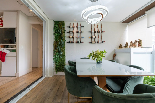 Imagem Apartamento com 2 Quartos à Venda, 77 m² em Jardim Fonte Do Morumbi - São Paulo