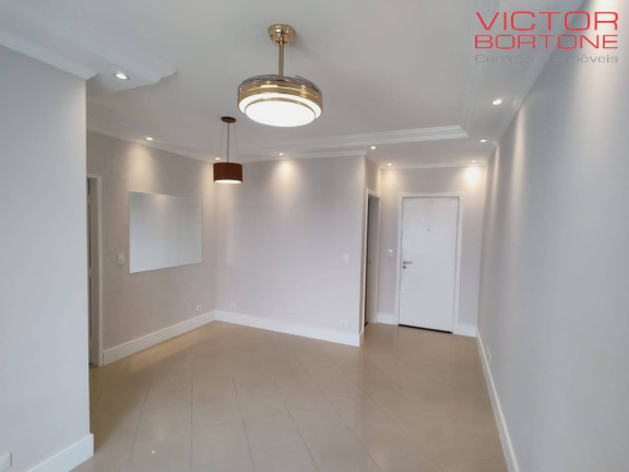 Imagem Apartamento com 3 Quartos à Venda, 84 m² em Vila Mogilar - Mogi Das Cruzes