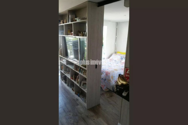 Imagem Apartamento com 1 Quarto à Venda, 33 m² em Santo Amaro - São Paulo Imagem Apartamento com 1 Quarto à Venda, 33 m² em Santo Amaro - São Paulo