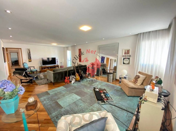 Imagem Apartamento com 3 Quartos à Venda, 250 m² em Santo Antônio - São Caetano Do Sul Imagem Apartamento com 3 Quartos à Venda, 250 m² em Santo Antônio - São Caetano Do Sul