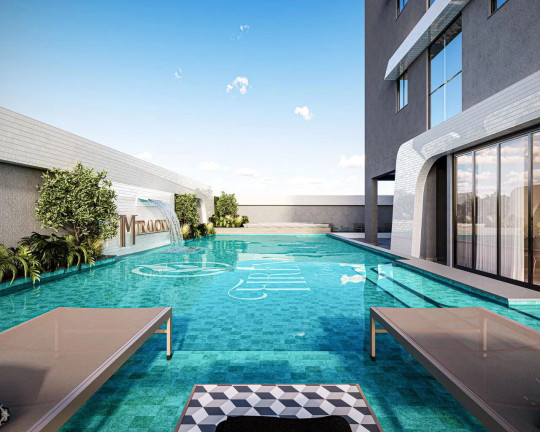 Imagem Apartamento com 1 Quarto à Venda, 46 m² em Balneário Perequê - Porto Belo Imagem Apartamento com 1 Quarto à Venda, 46 m² em Balneário Perequê - Porto Belo