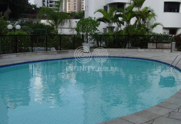 Imagem Apartamento com 3 Quartos à Venda, 243 m² em Campo Belo - São Paulo