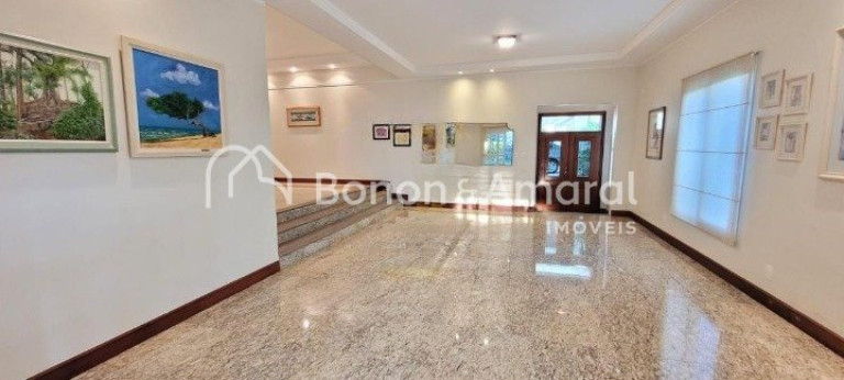 Casa de Condomínio com 4 Quartos à Venda, 1.011 m² em Loteamento Alphaville Campinas - Campinas