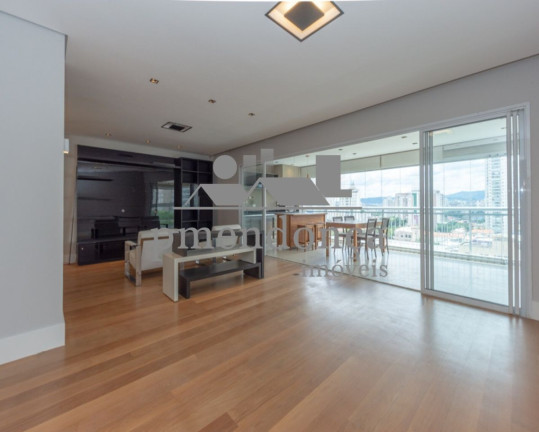 Imagem Apartamento com 3 Quartos à Venda, 206 m² em Vila Romana - São Paulo