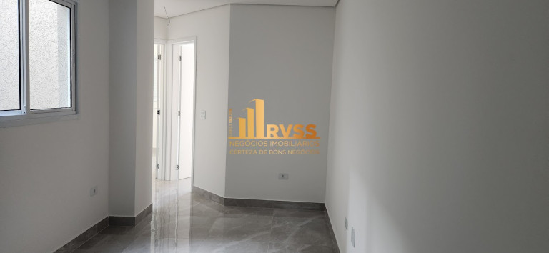 Imagem Imóvel com 2 Quartos à Venda, 81 m² em Campestre - Santo André
