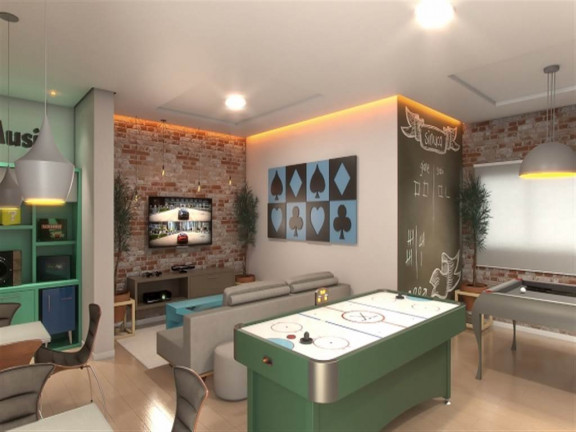Imagem Apartamento com 3 Quartos à Venda, 108 m² em Caicara - Praia Grande