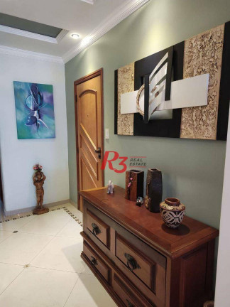 Imagem Apartamento com 3 Quartos à Venda, 150 m² em Embaré - Santos