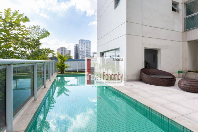 Imagem Cobertura com 1 Quarto à Venda, 122 m² em Barra Funda - São Paulo