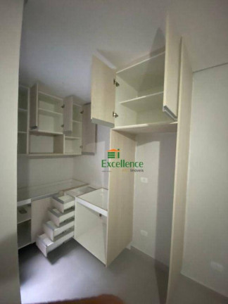 Imagem Apartamento com 2 Quartos à Venda ou Locação, 50 m² em Jardim Santo Alberto - Santo André