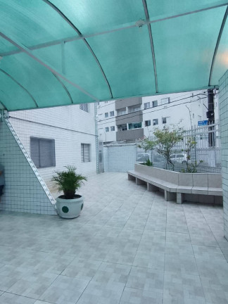 Imagem Apartamento com 1 Quarto à Venda, 32 m² em Guilhermina - Praia Grande