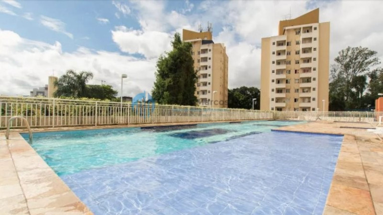 Imagem Apartamento com 2 Quartos à Venda, 60 m² em Jardim Iracema/aldeia - Barueri