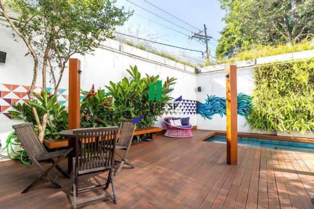 Imagem Casa com 5 Quartos à Venda, 550 m² em Jardim Petrópolis - São Paulo