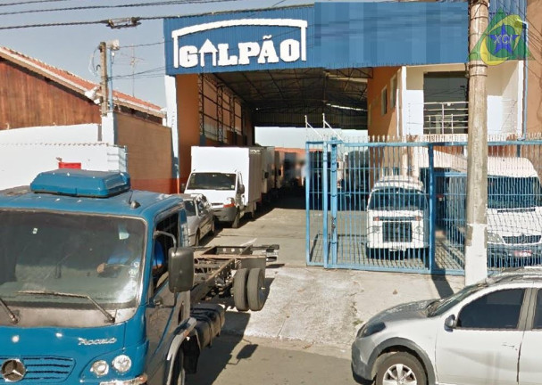 Galpão à Venda, 300 m² em Jardim Novo Campos Elíseos - Campinas