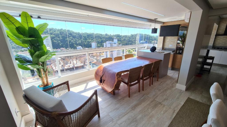 Imagem Apartamento com 3 Quartos à Venda, 186 m² em Canto Do Forte - Praia Grande Imagem Apartamento com 3 Quartos à Venda, 186 m² em Canto Do Forte - Praia Grande