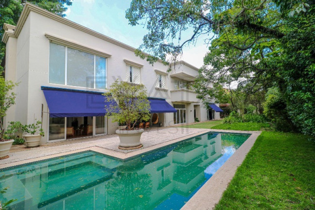 Casa com 5 Quartos à Venda, 919 m² em Jardim Guedala - São Paulo